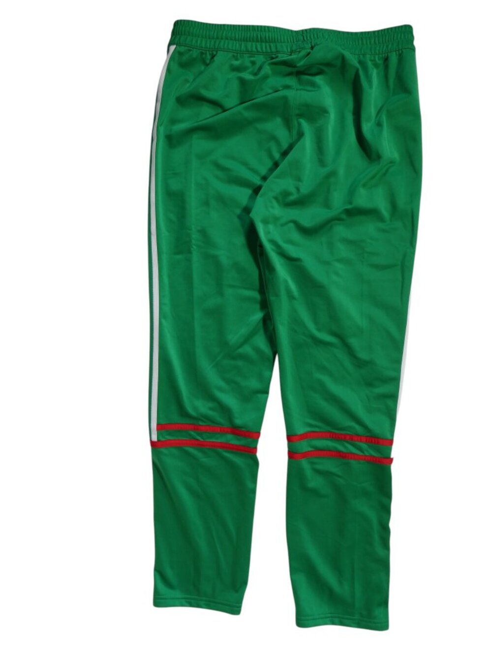 Adidas Men’s Mexico FMP TP 1986 Green Track Pants Size Large - Picture 4 of 7